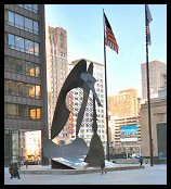 Picasso at Daley Plaza